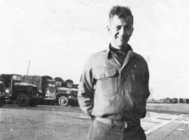 Great Grandpa Jim Passes Away