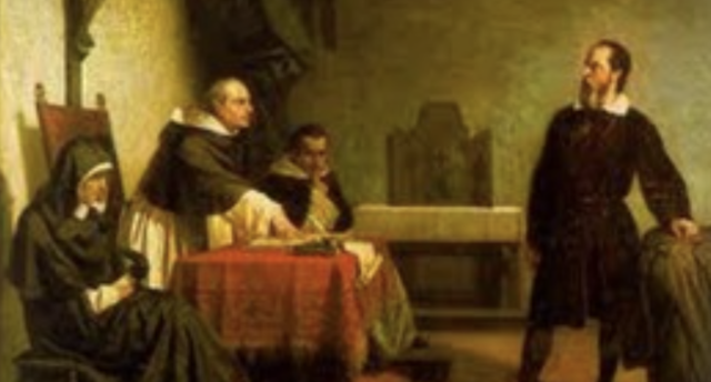 The Trial of Galileo Galilei
