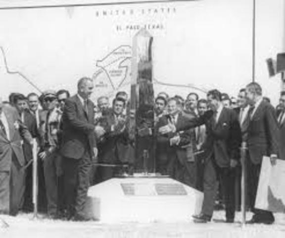 México firma tratado