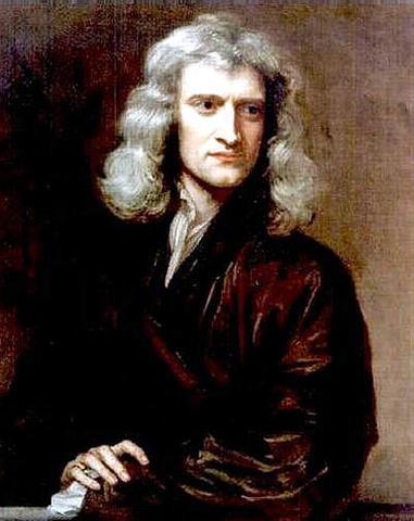 Isaac Newton