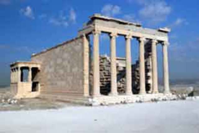 Fundación de El Liceo de Aristóteles