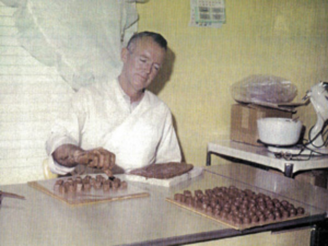 Grandpa Defloria's Birthday