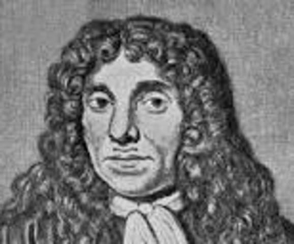 Antoni Leeuwenhoek