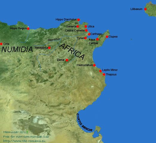 Sconfitta di Annibale