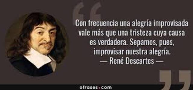 RENE DESCARTES