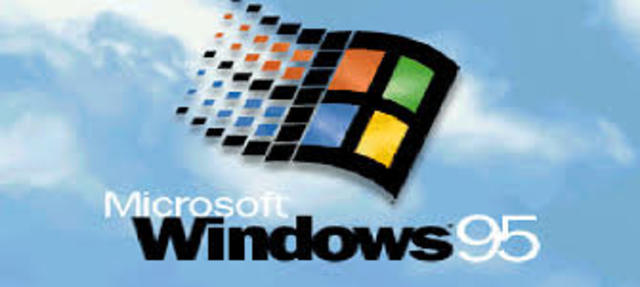 Llegada de Windows 95