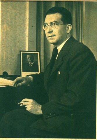 Uncle Frank's Birthday