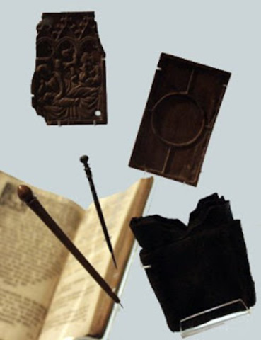 Instrumentos De Escritura y Lectura