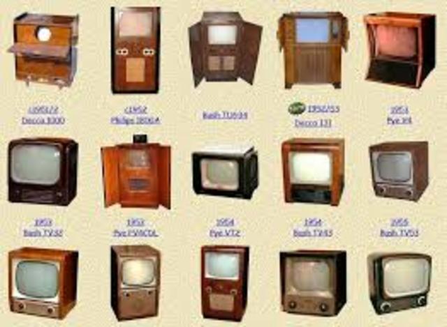 Pantalla Panorámica TV