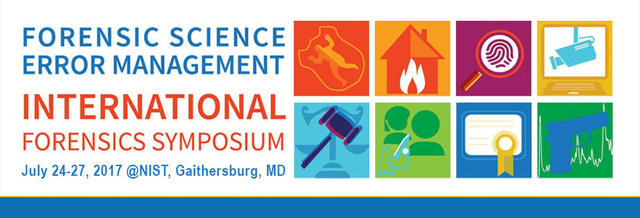 International Forensic Science Symposium