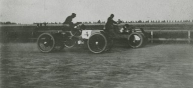 Henry Ford first car