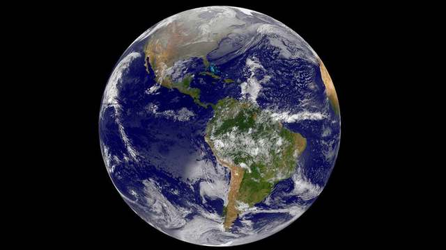 Fa 4.600 mil·lions d'anys.