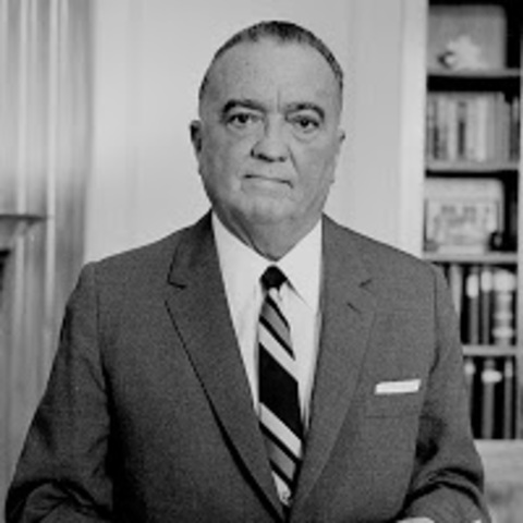 J. Edgar Hoover