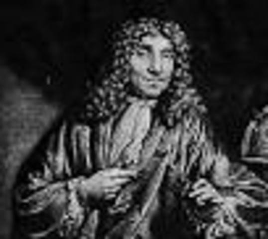 Antoni van Leeuwenhoek