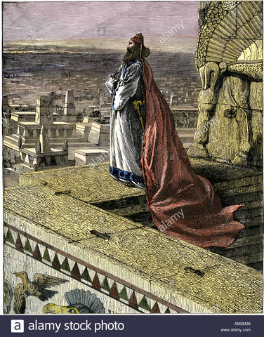 La Democratie des Babylones