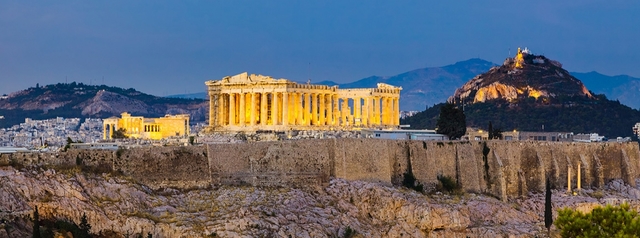 Athenes un democratie choisi