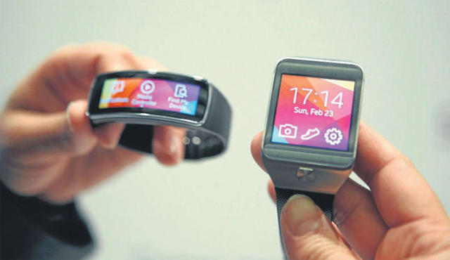 Dispositivos de última generación.