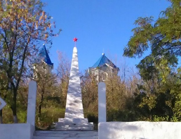 Казнь членов Тацинского ревкома