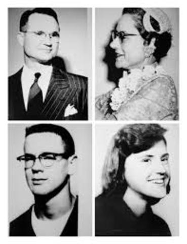 The Clutters Cold Blood Murder