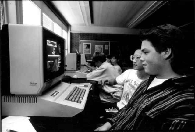 What really happened in 1992?