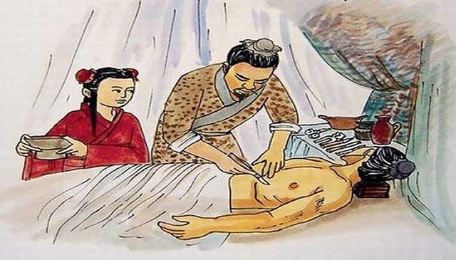 Ancient Chinese (average lifespan was 20 yrs)