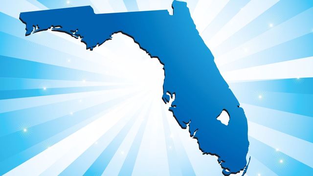 I go Florida for the first time