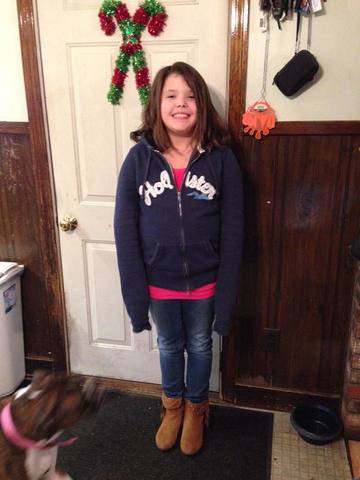 My First day of 4th grade