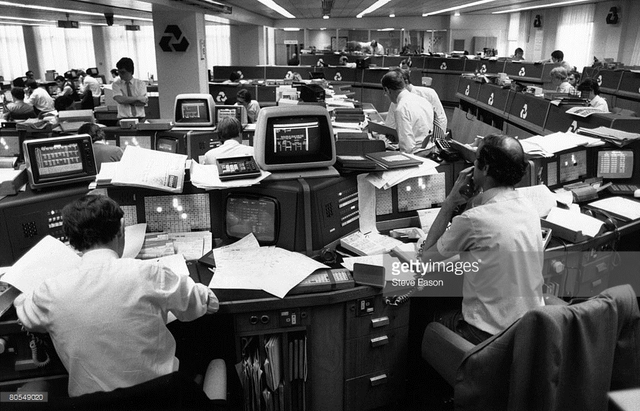 Netscape Navigator the new popular web browser!