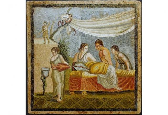 Ancient Romans (35 years was the Average lifespan)