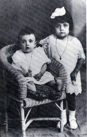 Η γέννηση της Ζωής Σαρηβαξεβάνη