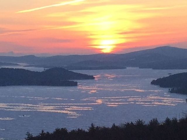 I go to lake winnipasaukee