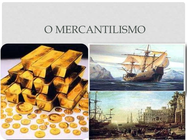 Mercantilismo