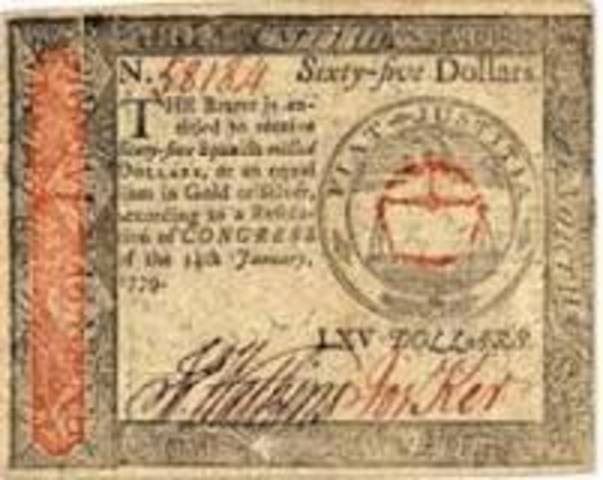 The Currency Act