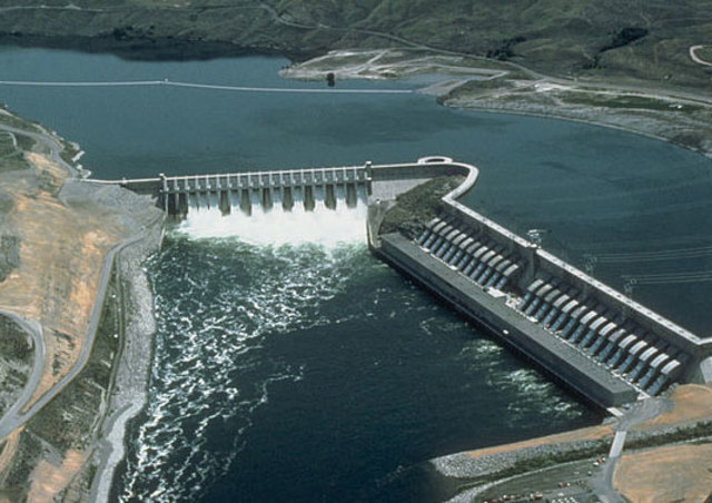 Hydroelectric power