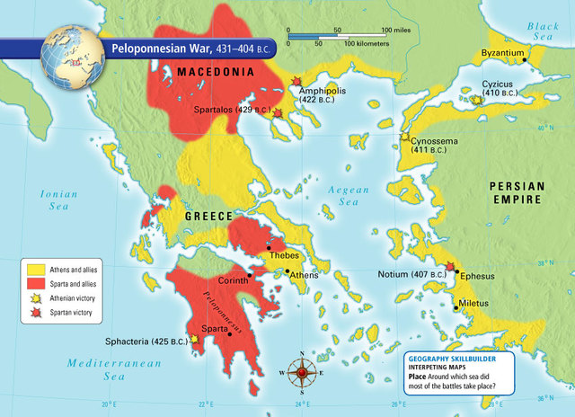 Peloponnesian War
