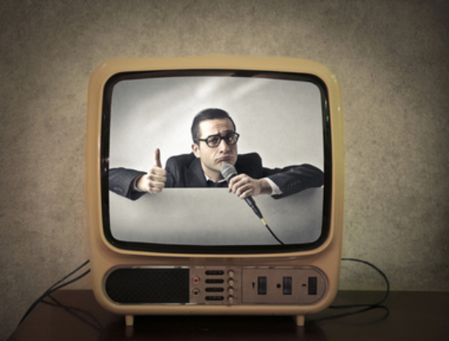 first national television satellite