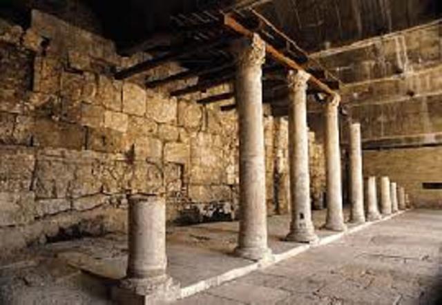 2nd Rebellion against the Romans