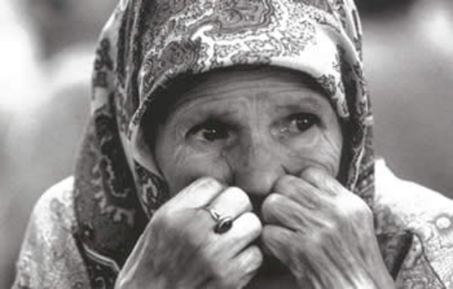 Bosnian Genocide