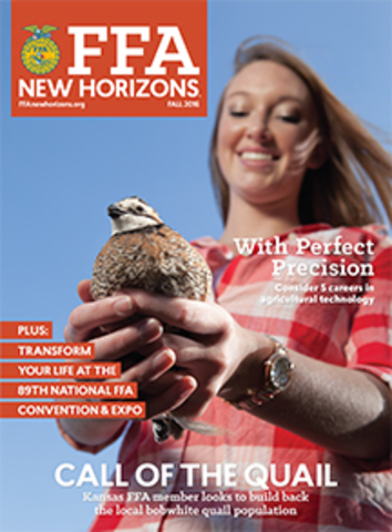 national future farmer magazine