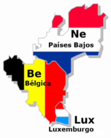 Países del Benelux
