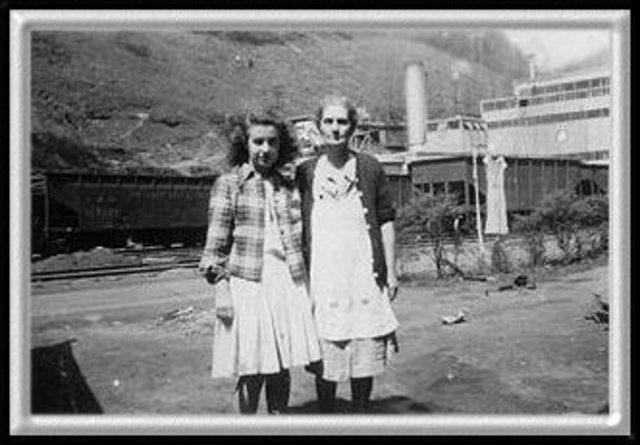 Grandma Defloria was Born