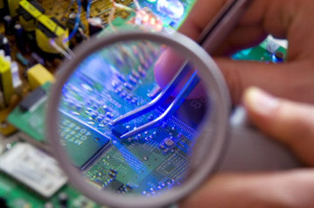 DESARROLLO DE LA ELECTRÓNICA