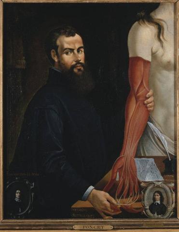 Andrés Vesalio