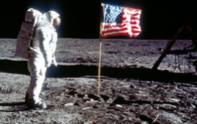 The Moon Landing