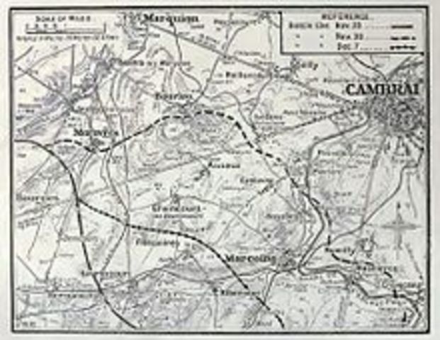 Battle of Cambrai