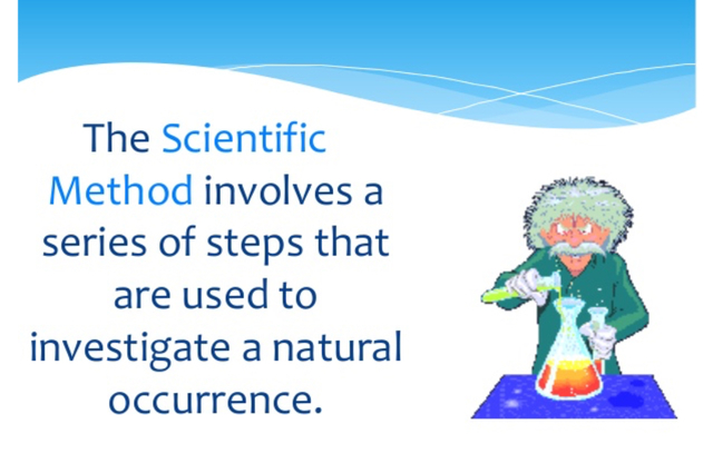 Scientific Method