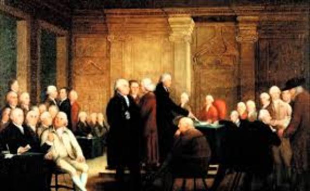 Second Continental Congress