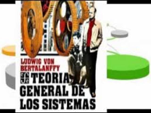 La Teoría General de Sistemas y la Cibernética