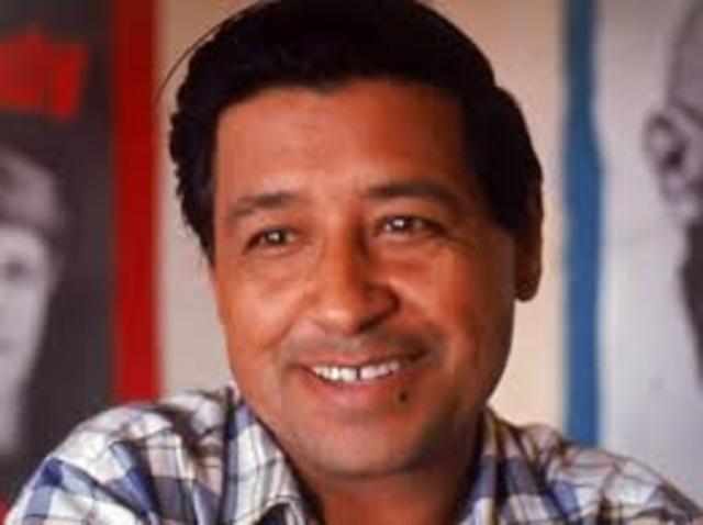 Ceser Chavez