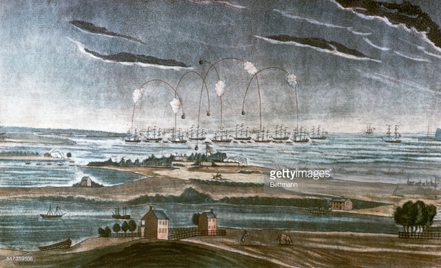 Bombardment of Fort McHenry